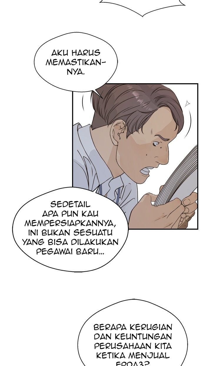 The Man Chapter 49 - halaman 69