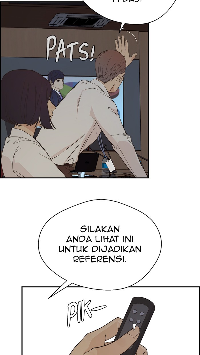 The Man Chapter 49 - halaman 70