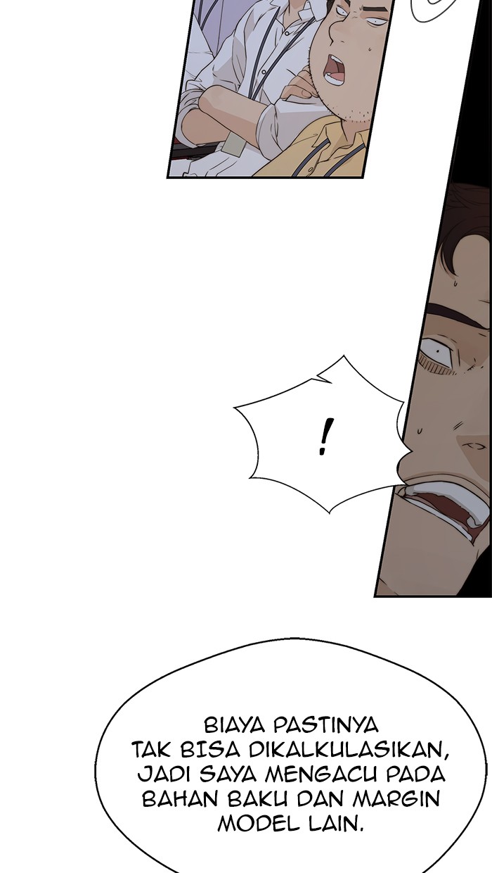 The Man Chapter 49 - halaman 73