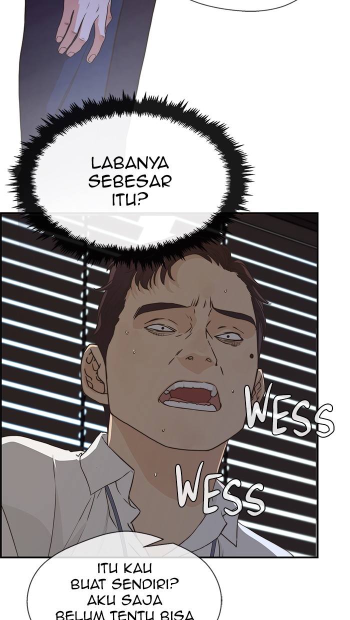 The Man Chapter 49 - halaman 75