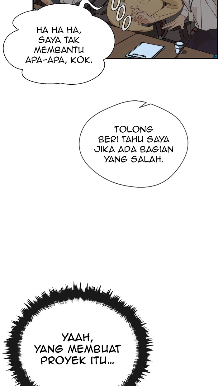 The Man Chapter 49 - halaman 77