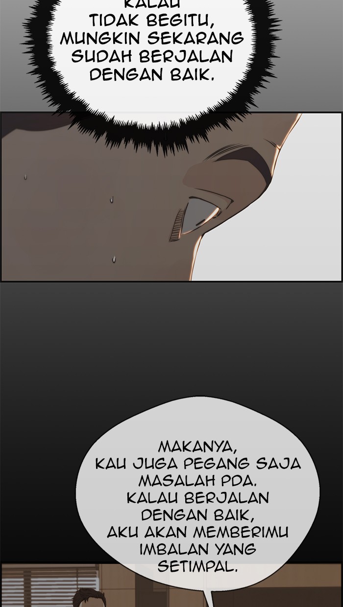 The Man Chapter 49 - halaman 79