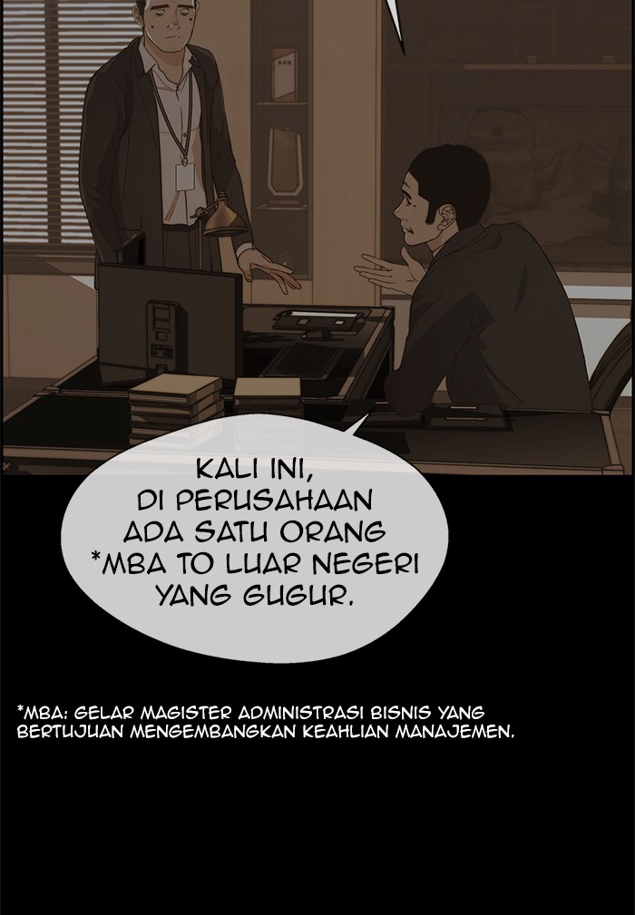 The Man Chapter 49 - halaman 80