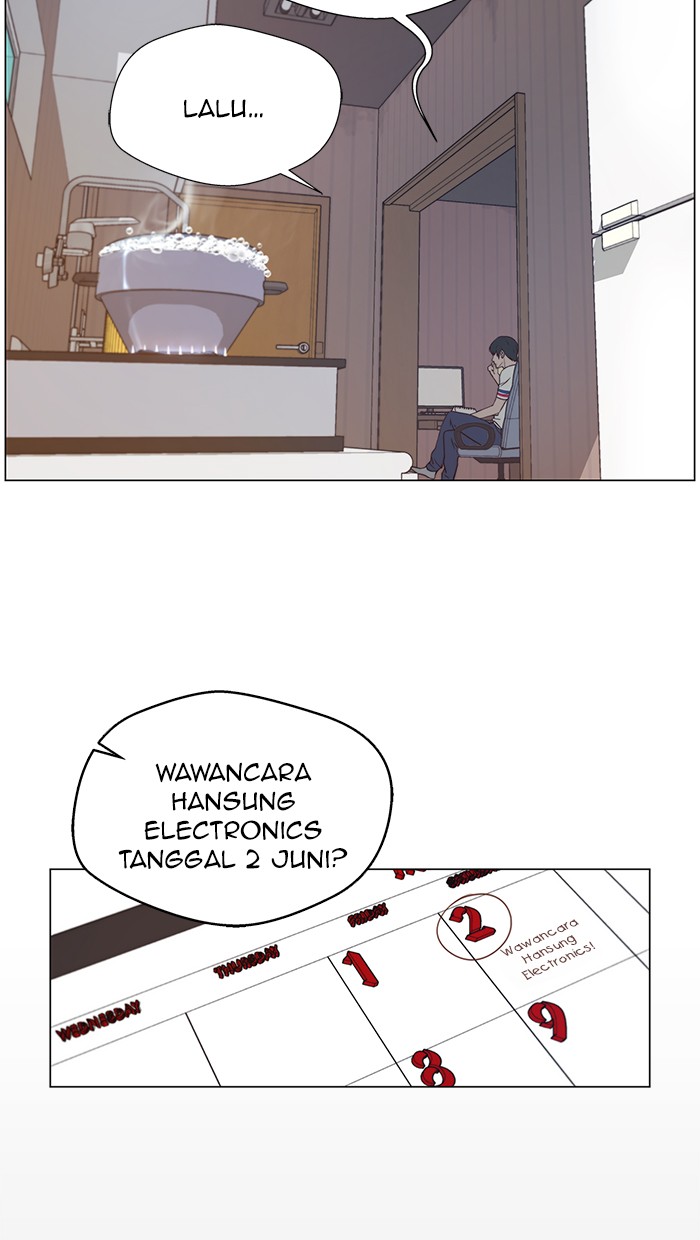 The Man Chapter 5 - halaman 16