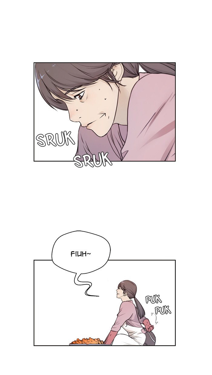 The Man Chapter 5 - halaman 36
