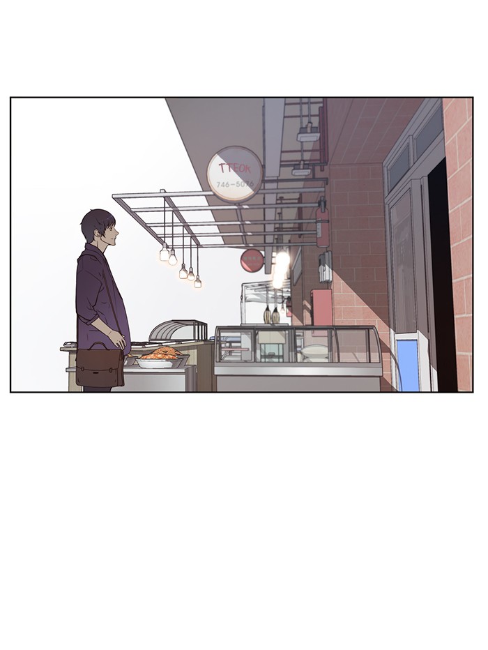 The Man Chapter 5 - halaman 38