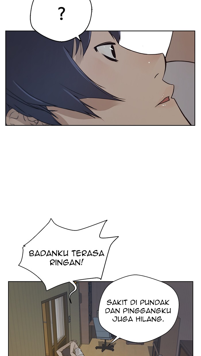 The Man Chapter 5 - halaman 7