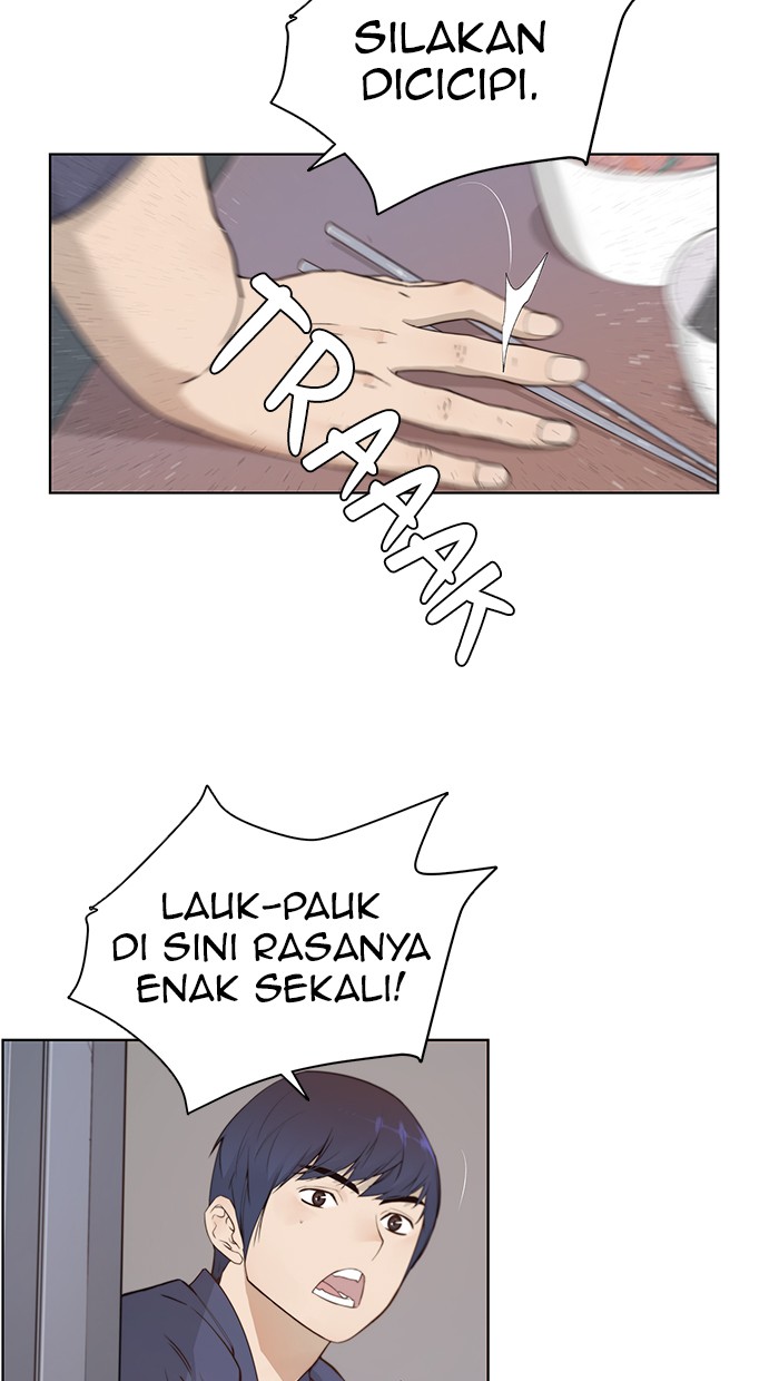 The Man Chapter 5 - halaman 73