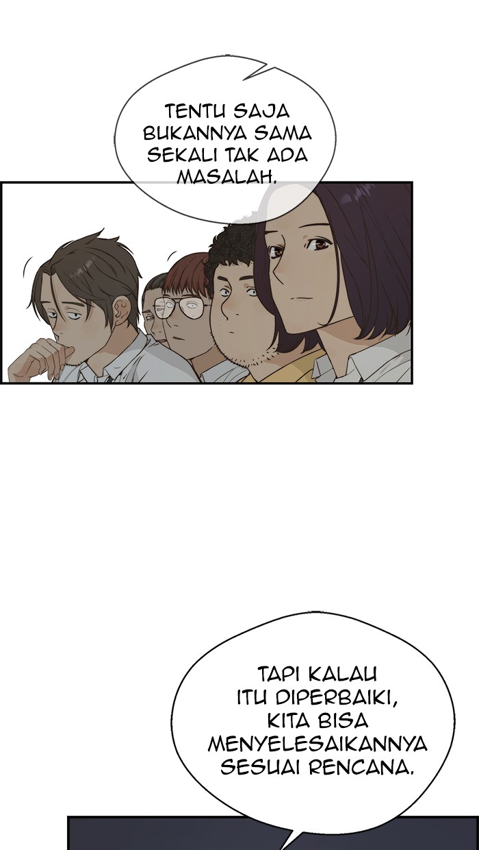 The Man Chapter 50 - halaman 19