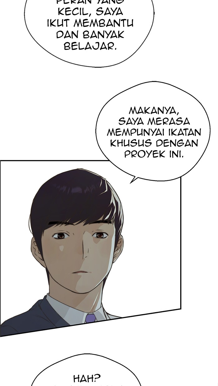 The Man Chapter 50 - halaman 31