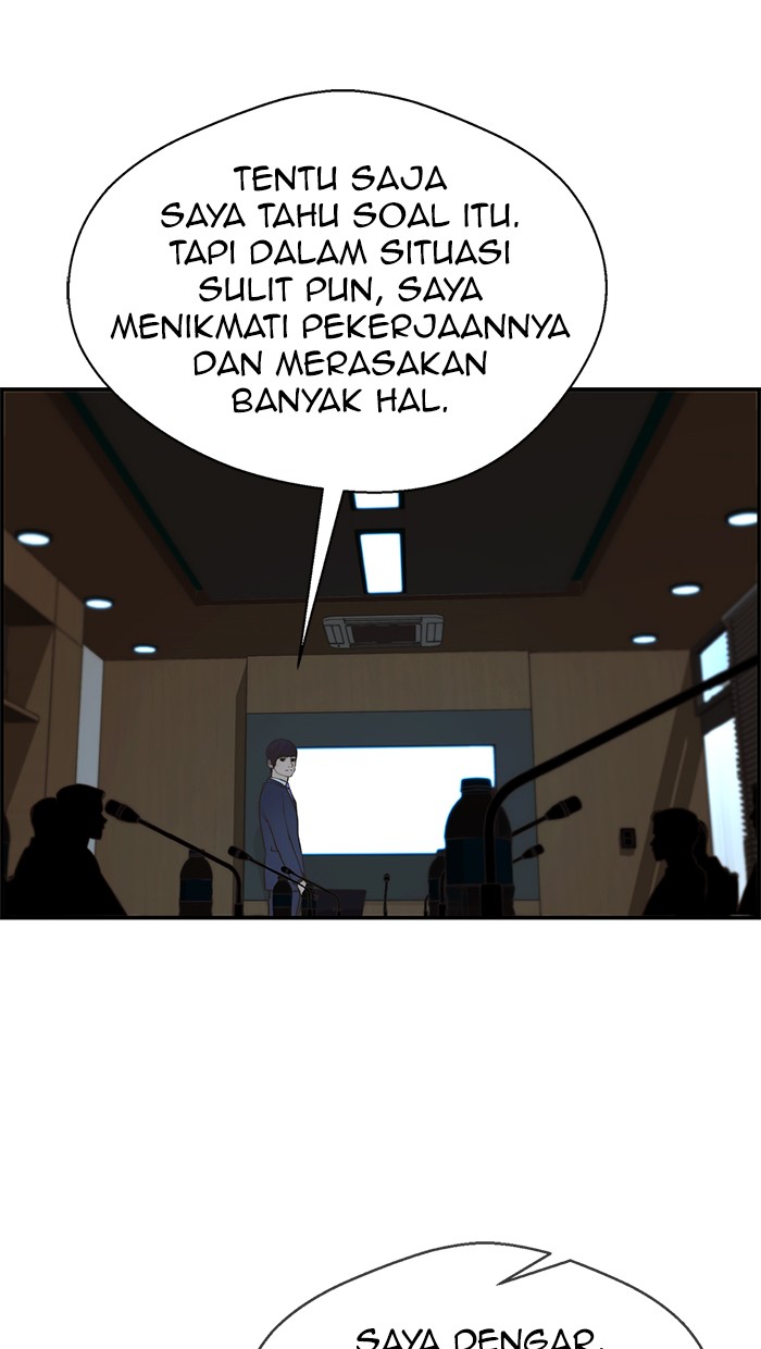The Man Chapter 50 - halaman 33