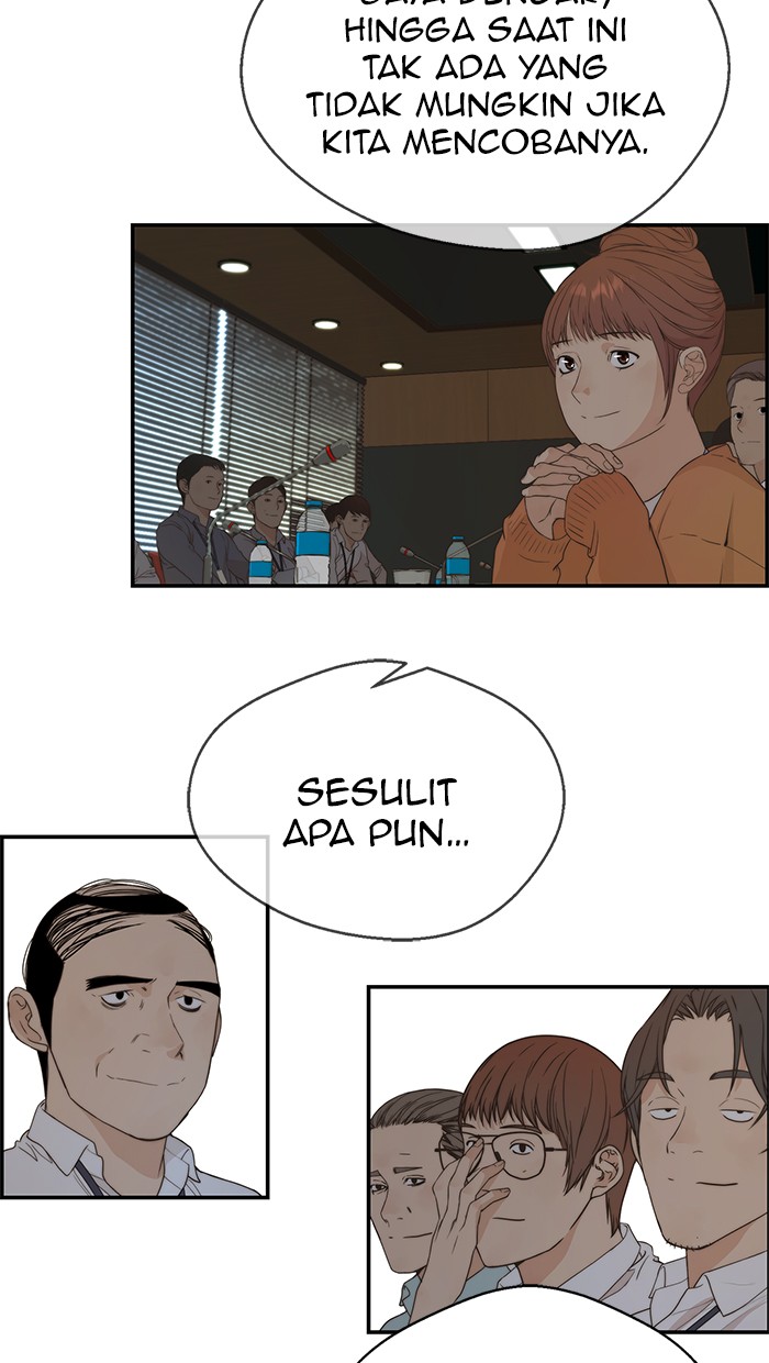 The Man Chapter 50 - halaman 34