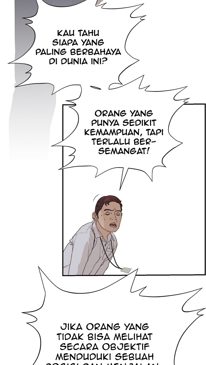 The Man Chapter 50 - halaman 36
