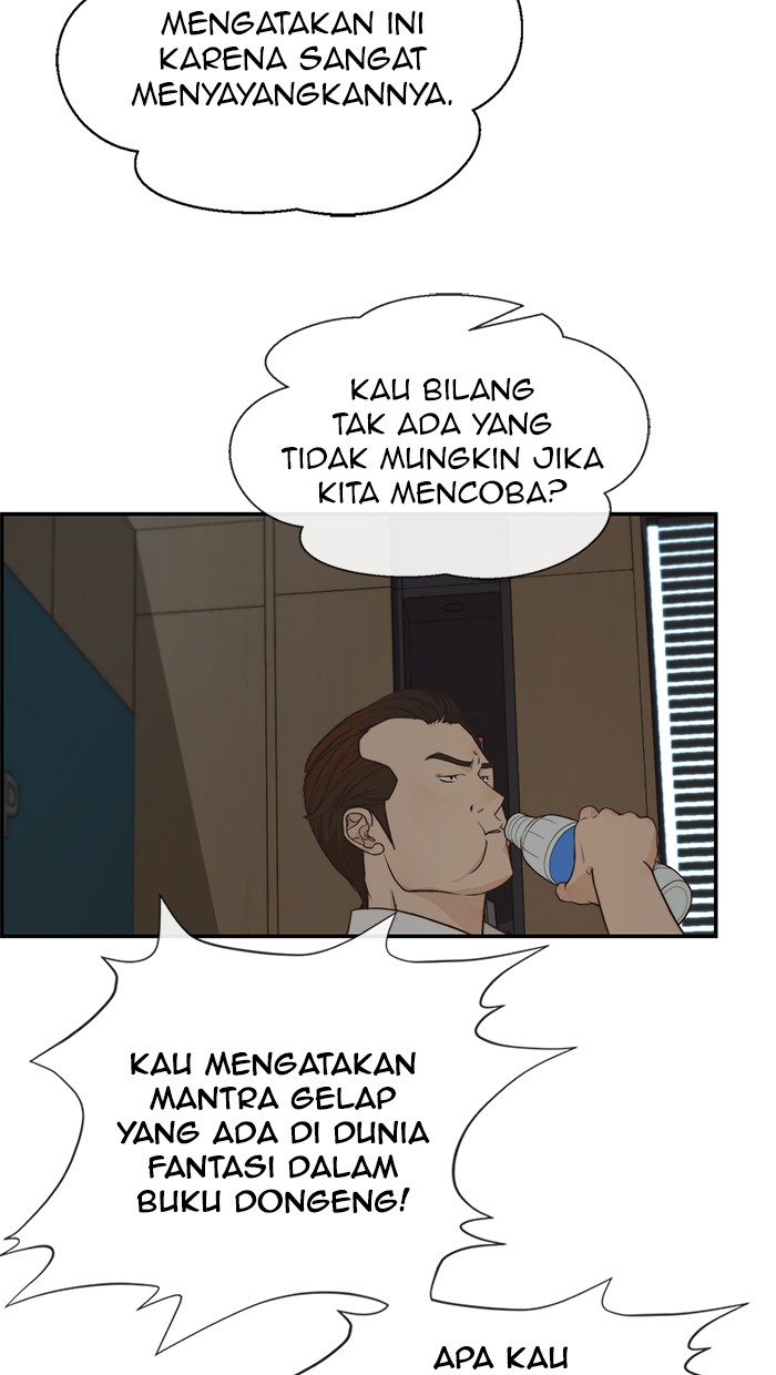 The Man Chapter 50 - halaman 38