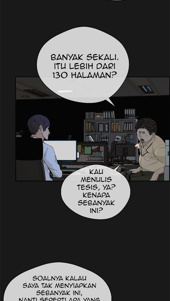 The Man Chapter 50 - halaman 4