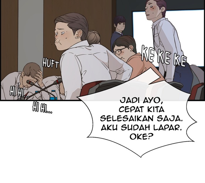 The Man Chapter 50 - halaman 41