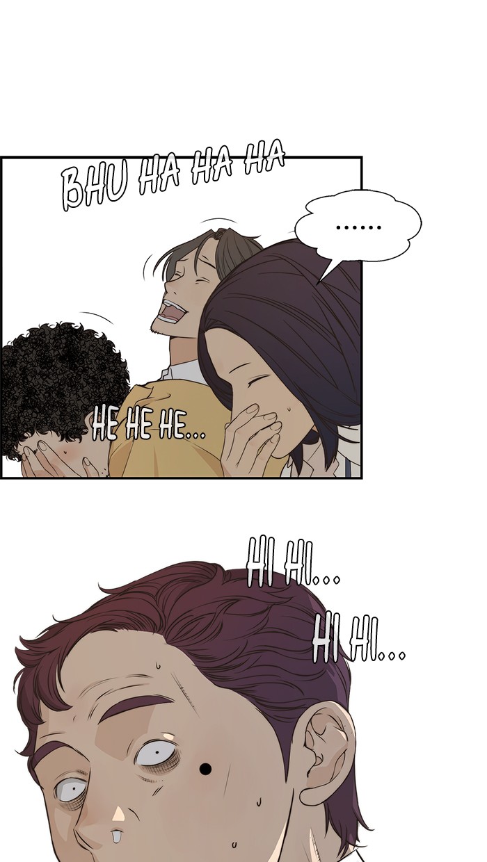 The Man Chapter 50 - halaman 42