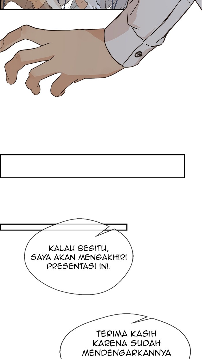 The Man Chapter 50 - halaman 44
