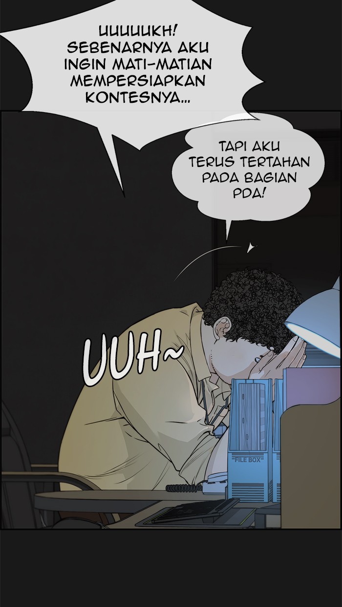 The Man Chapter 50 - halaman 6