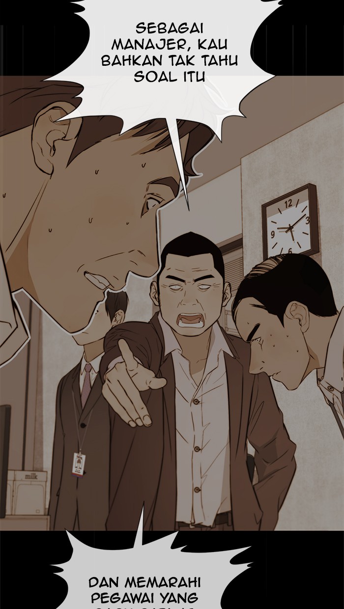 The Man Chapter 50 - halaman 64
