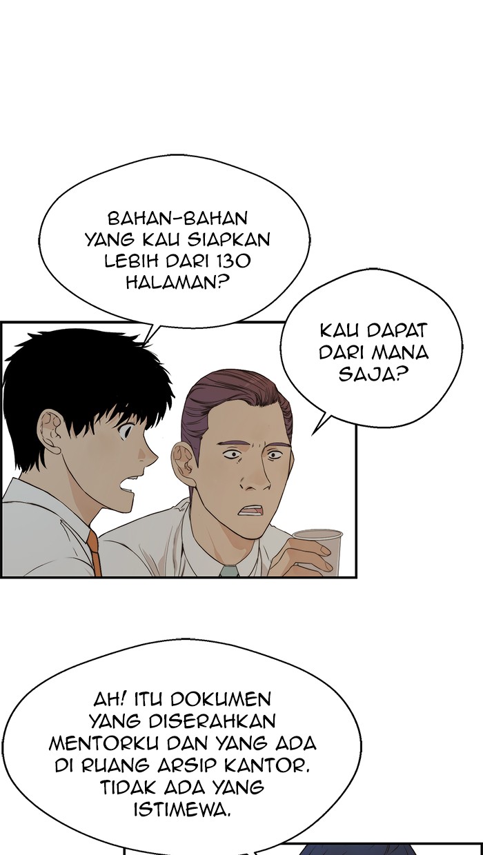 The Man Chapter 50 - halaman 72