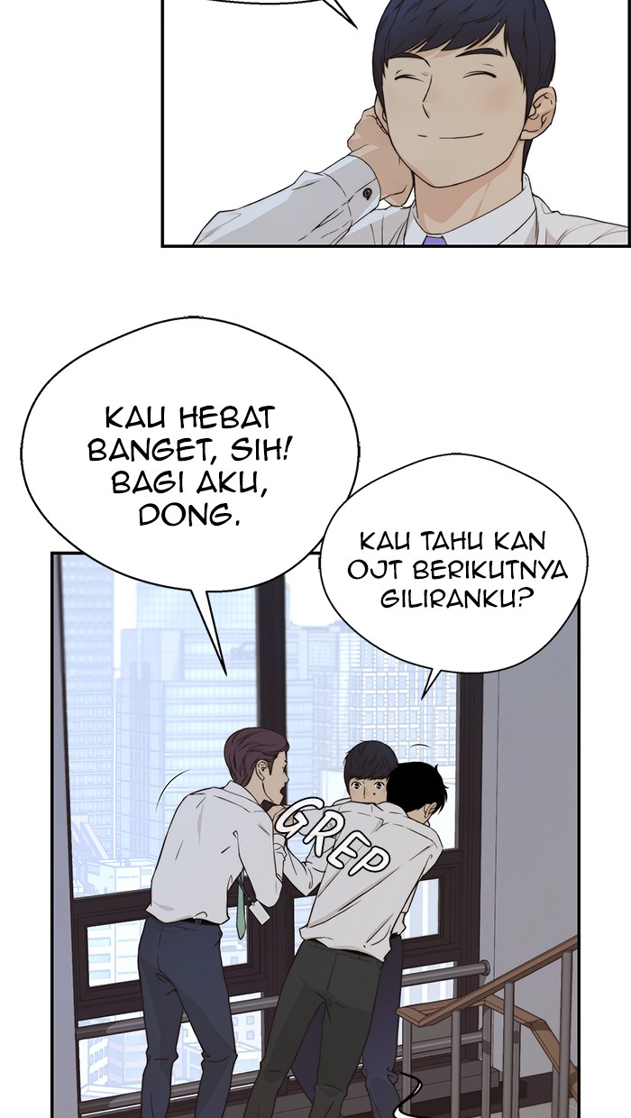The Man Chapter 50 - halaman 73