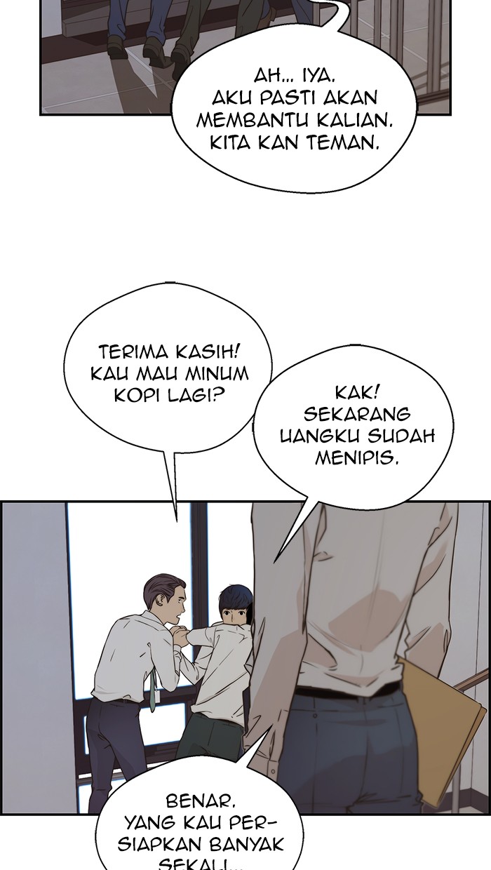 The Man Chapter 50 - halaman 74