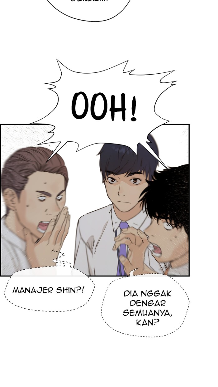 The Man Chapter 50 - halaman 75