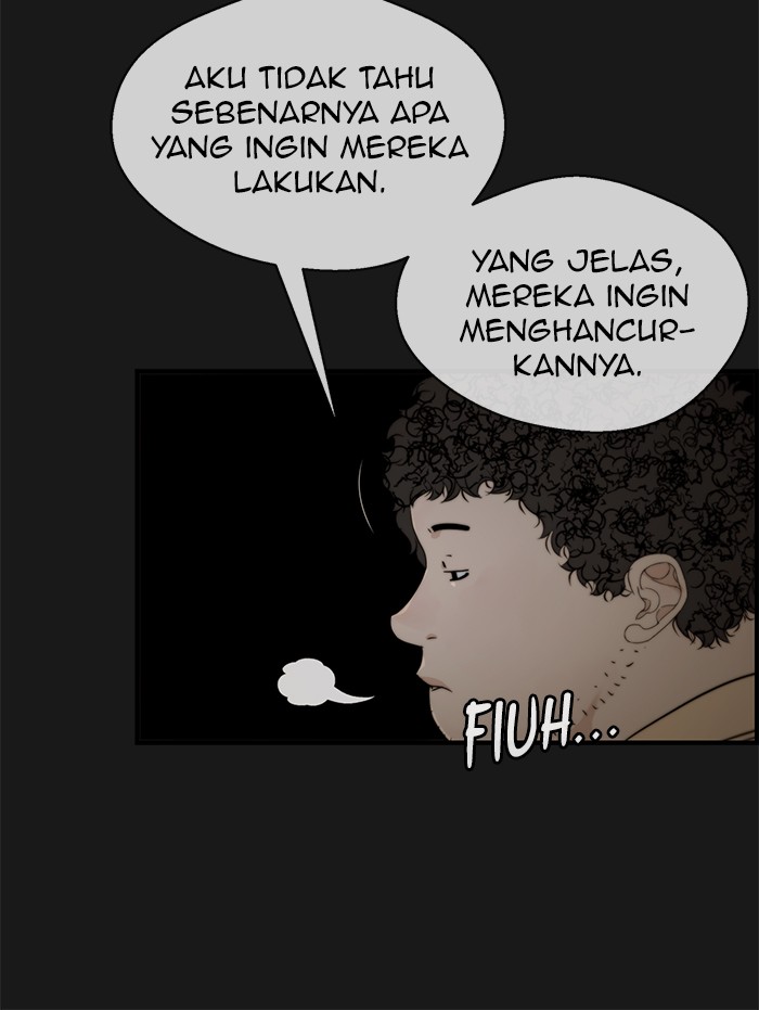 The Man Chapter 50 - halaman 8