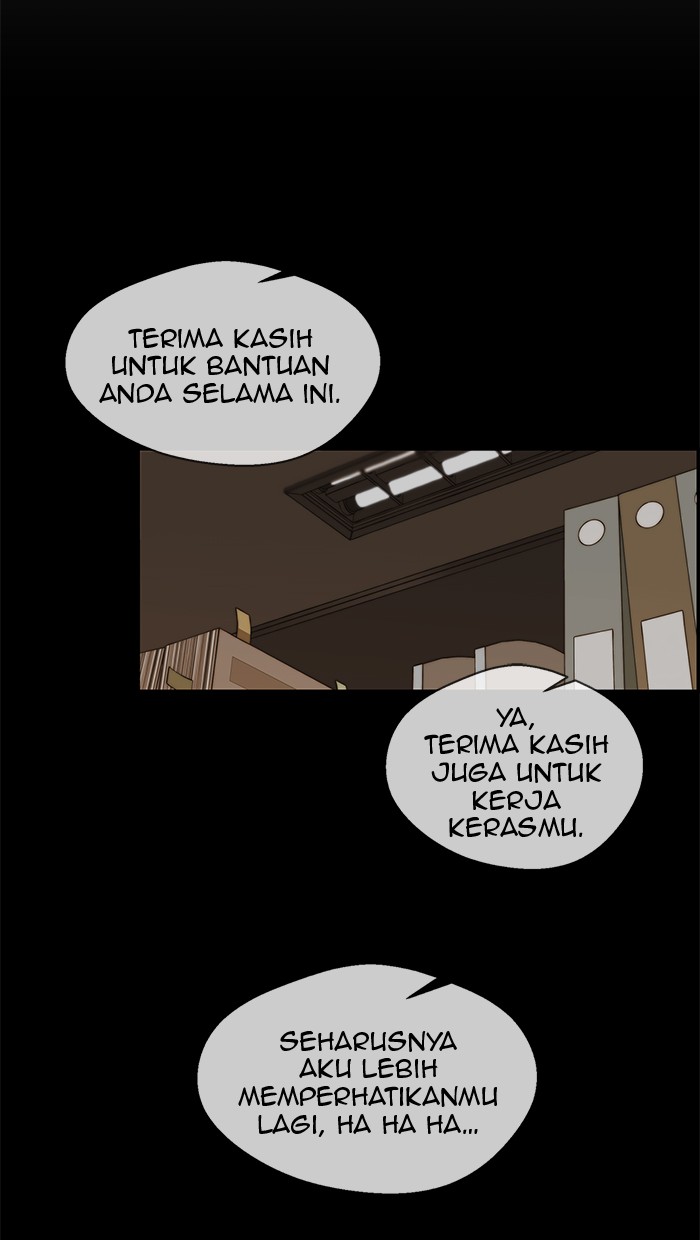 The Man Chapter 51 - halaman 20