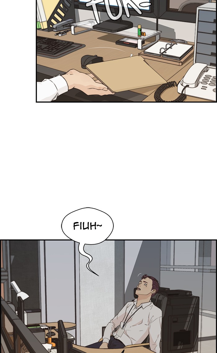 The Man Chapter 51 - halaman 44