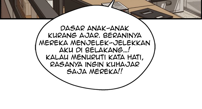 The Man Chapter 51 - halaman 45