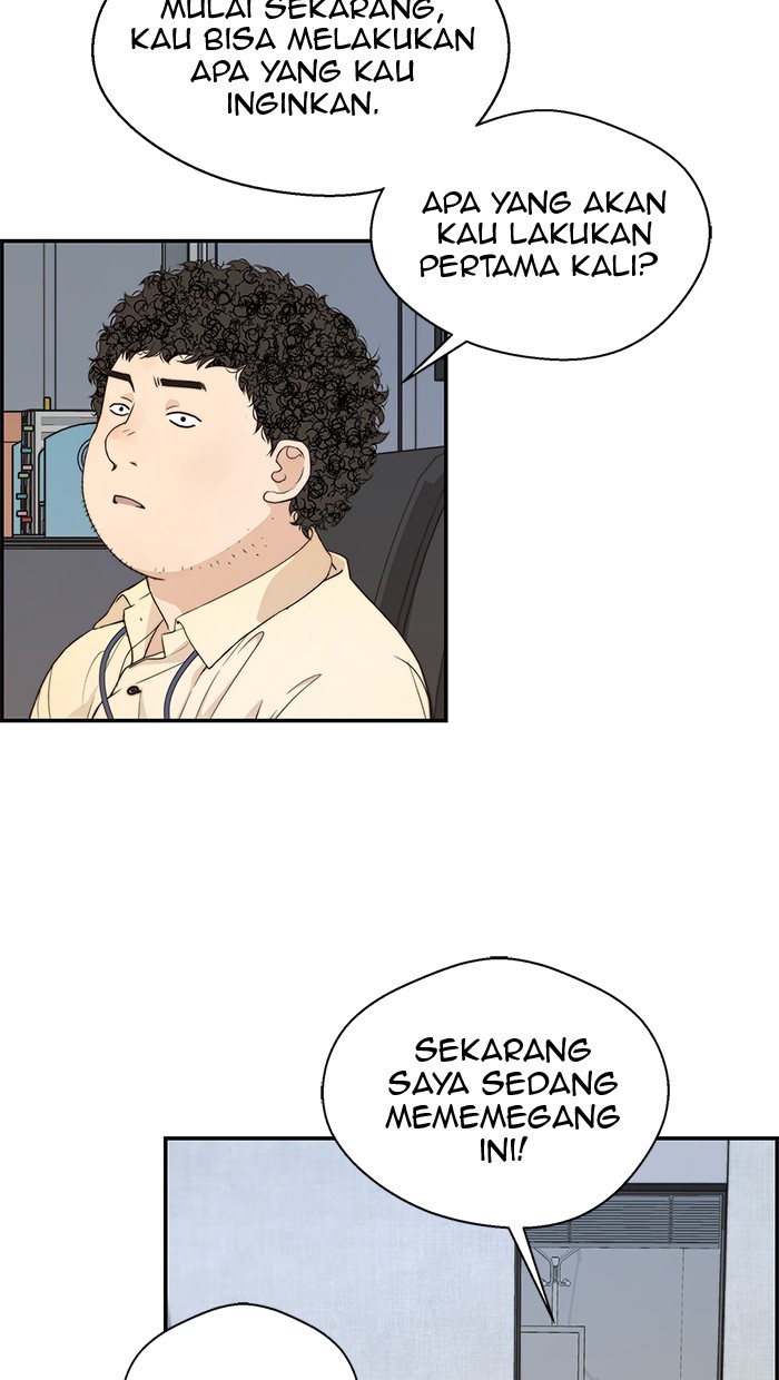 The Man Chapter 51 - halaman 58
