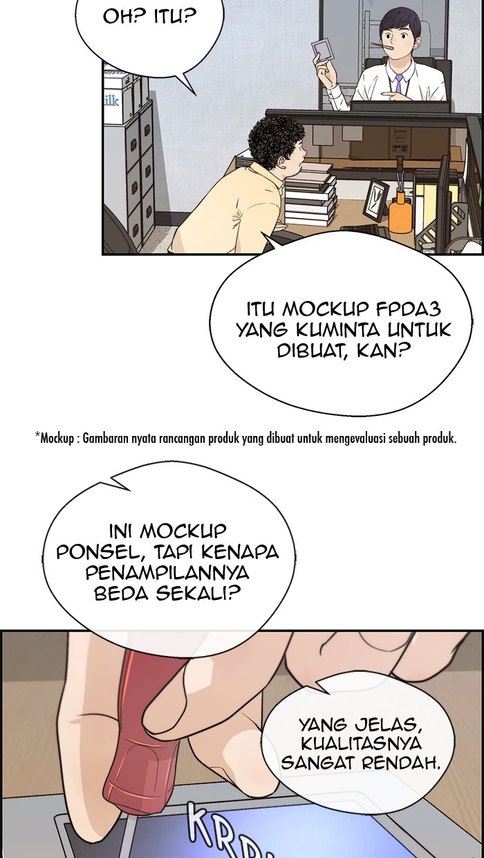 The Man Chapter 51 - halaman 59