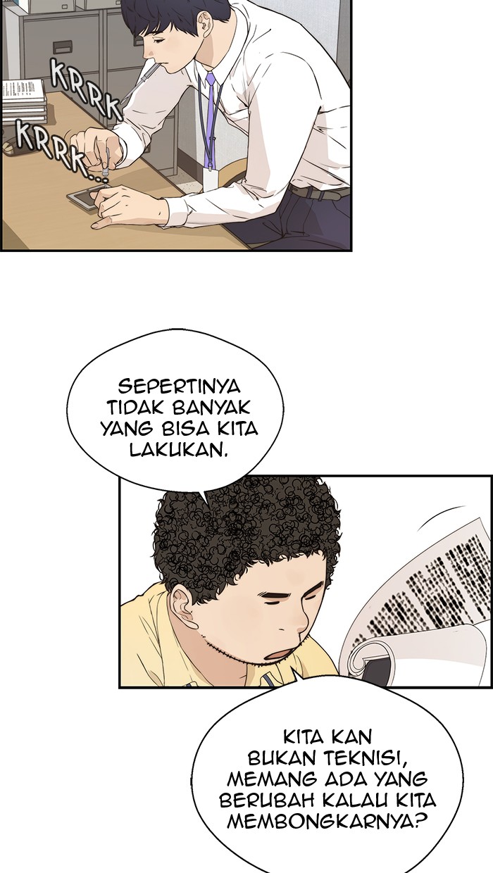 The Man Chapter 51 - halaman 61