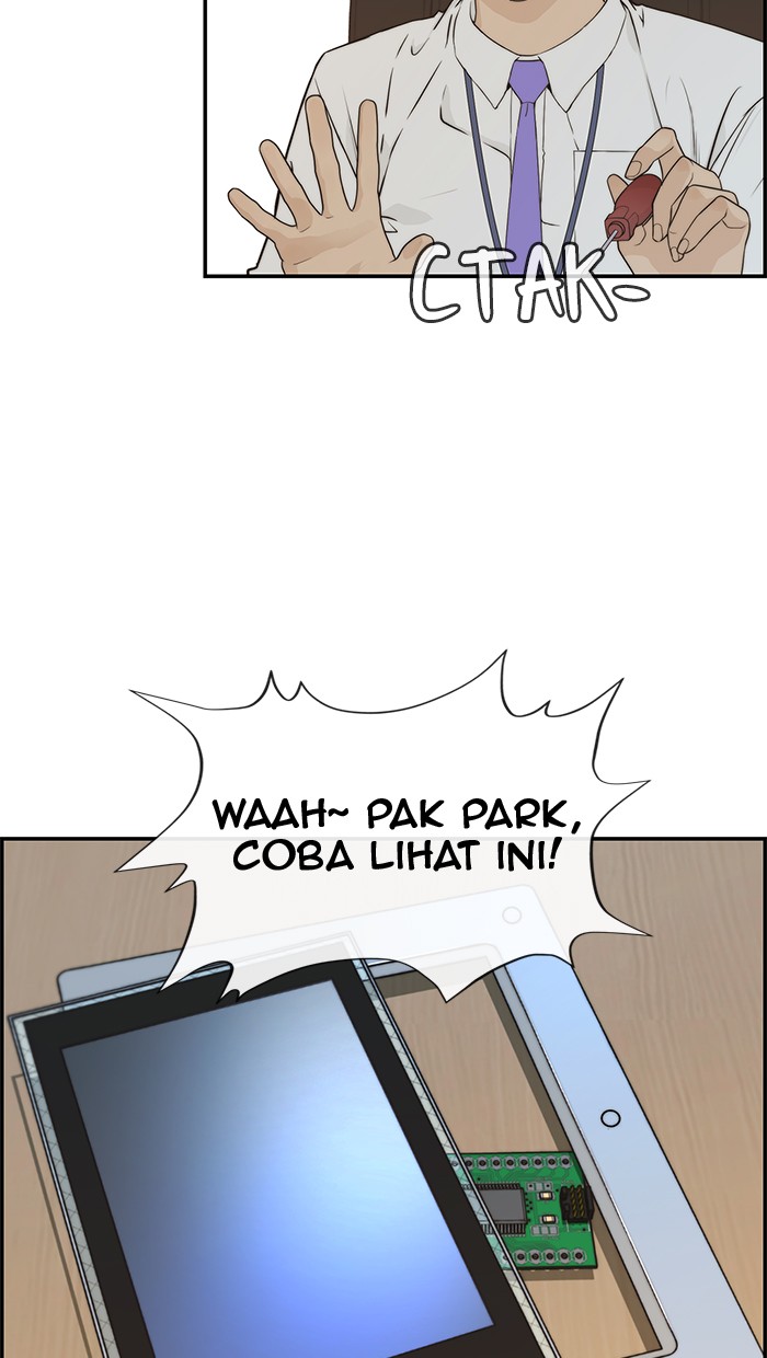 The Man Chapter 51 - halaman 68