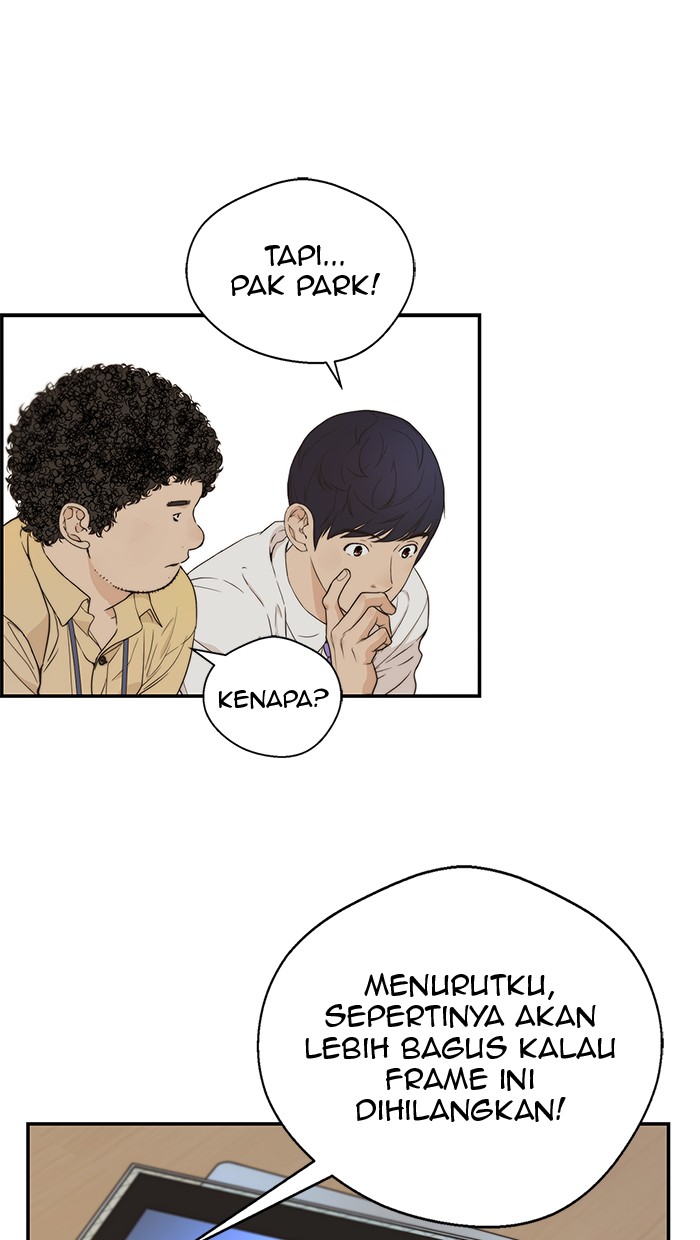 The Man Chapter 51 - halaman 71