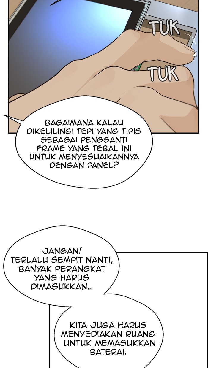 The Man Chapter 51 - halaman 72