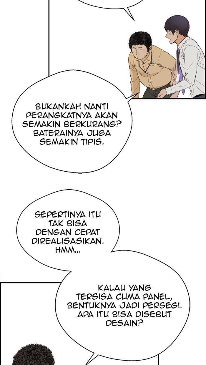 The Man Chapter 51 - halaman 73