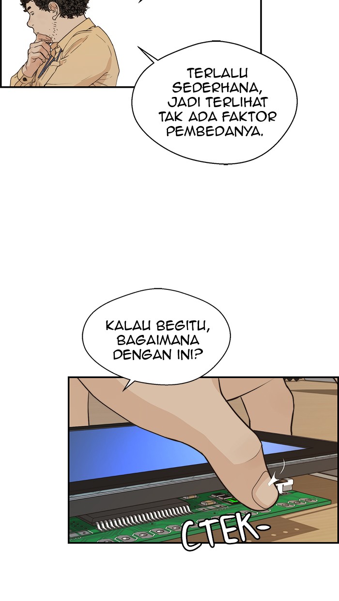 The Man Chapter 51 - halaman 74