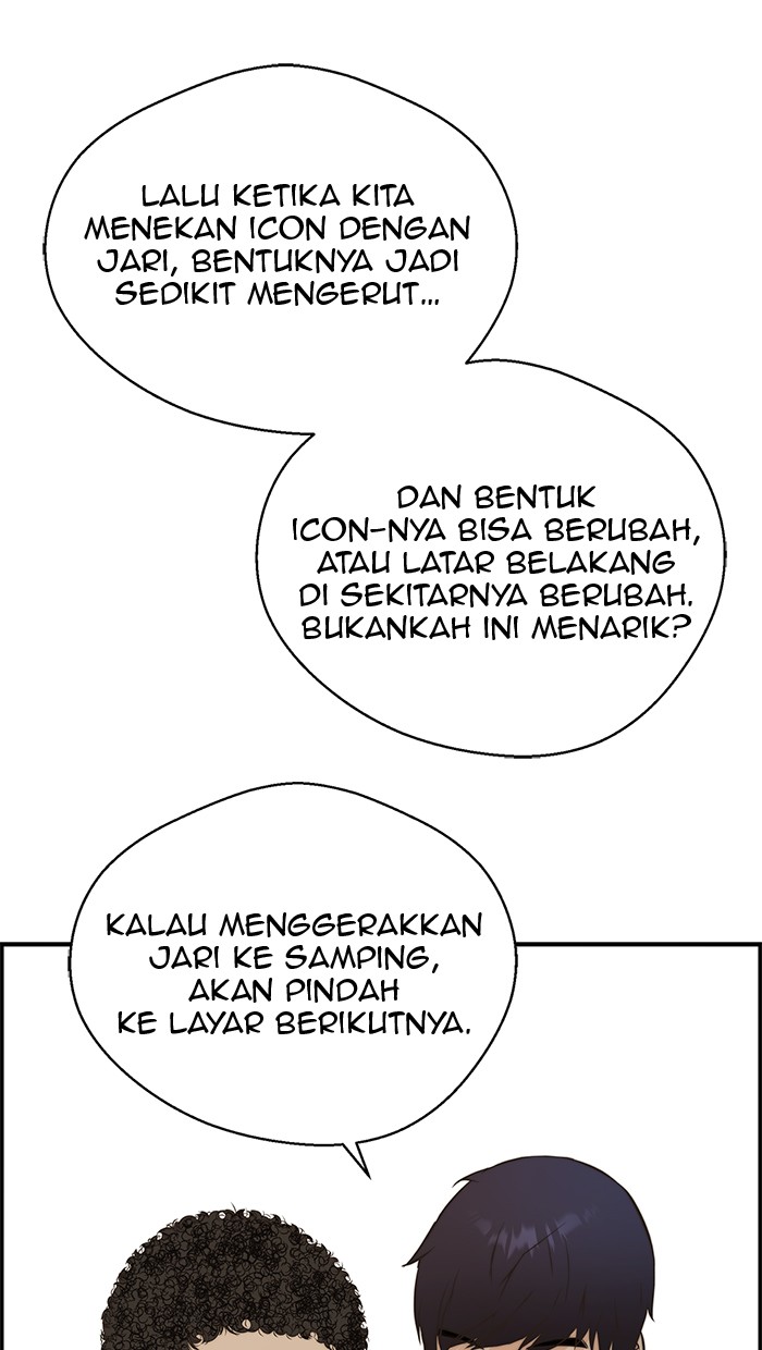The Man Chapter 51 - halaman 79