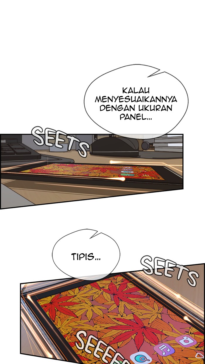 The Man Chapter 51 - halaman 90