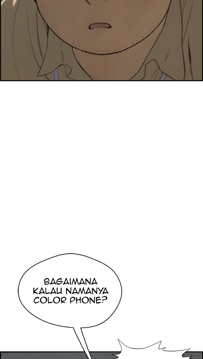 The Man Chapter 51 - halaman 93