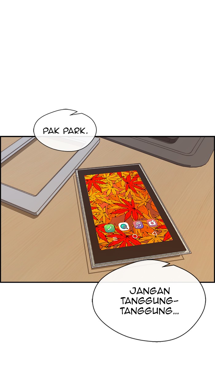 The Man Chapter 52 - halaman 1