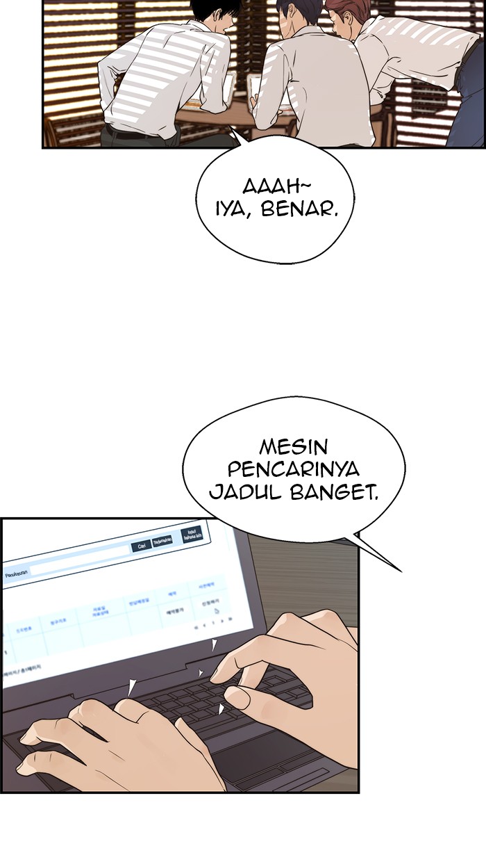 The Man Chapter 52 - halaman 11