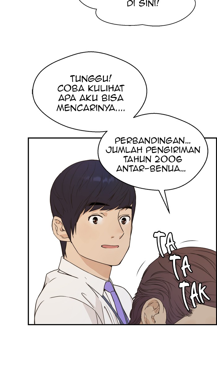 The Man Chapter 52 - halaman 13