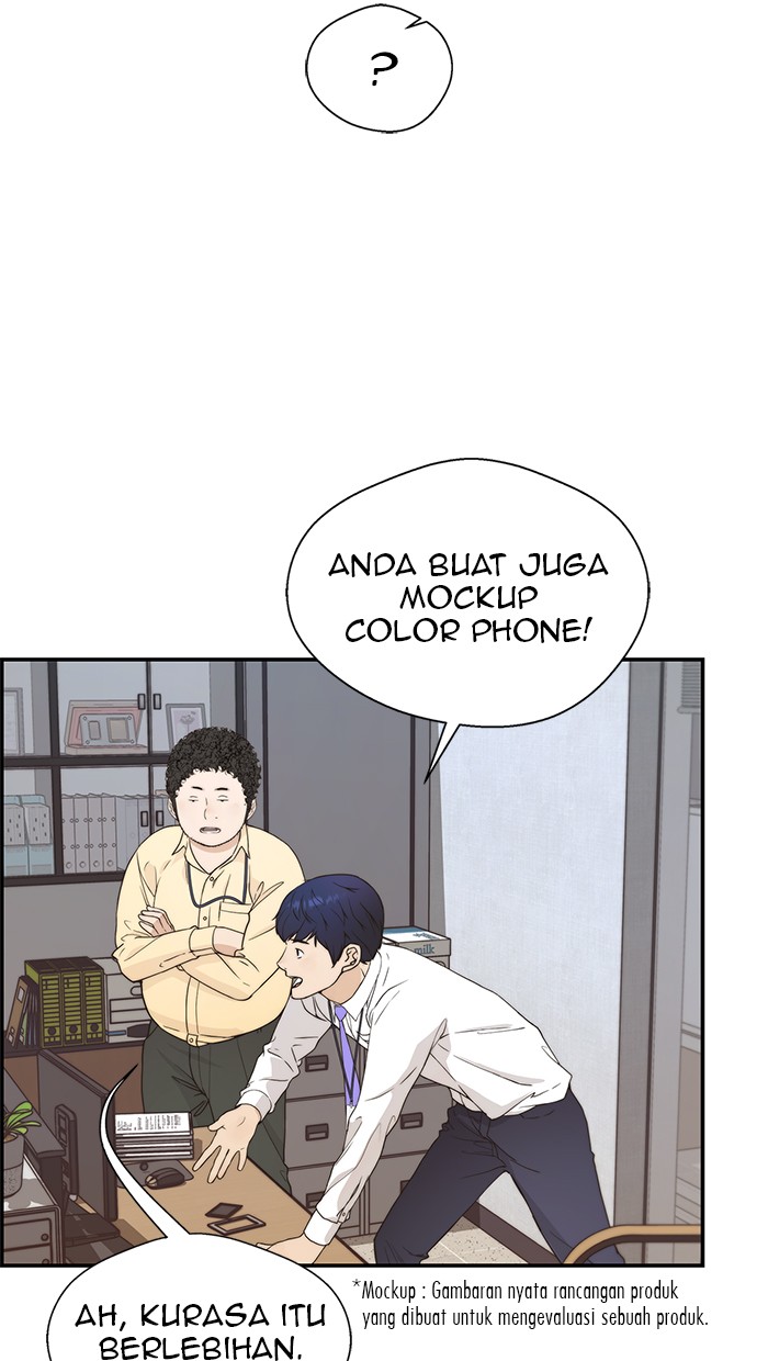 The Man Chapter 52 - halaman 2