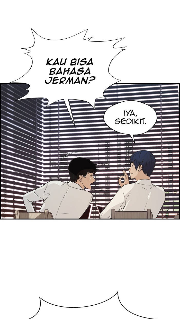The Man Chapter 52 - halaman 23