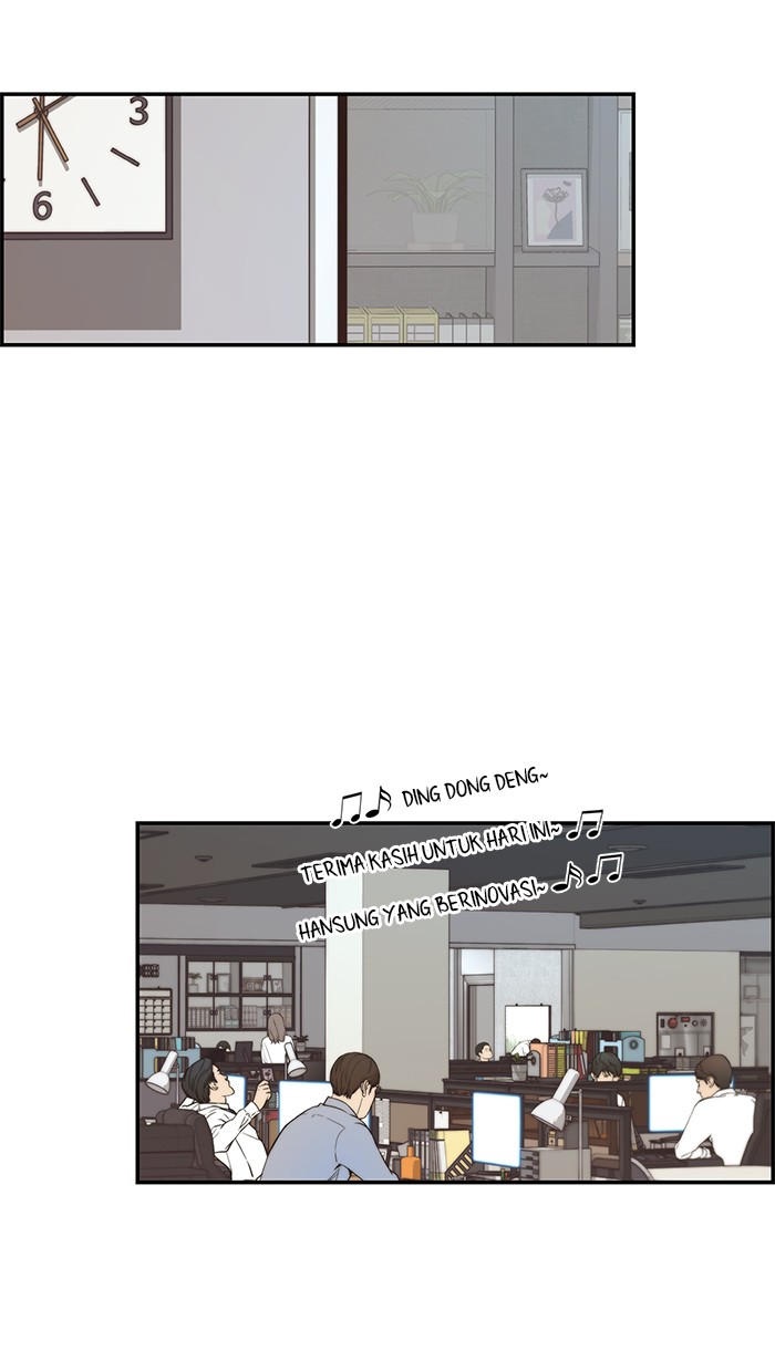 The Man Chapter 52 - halaman 32