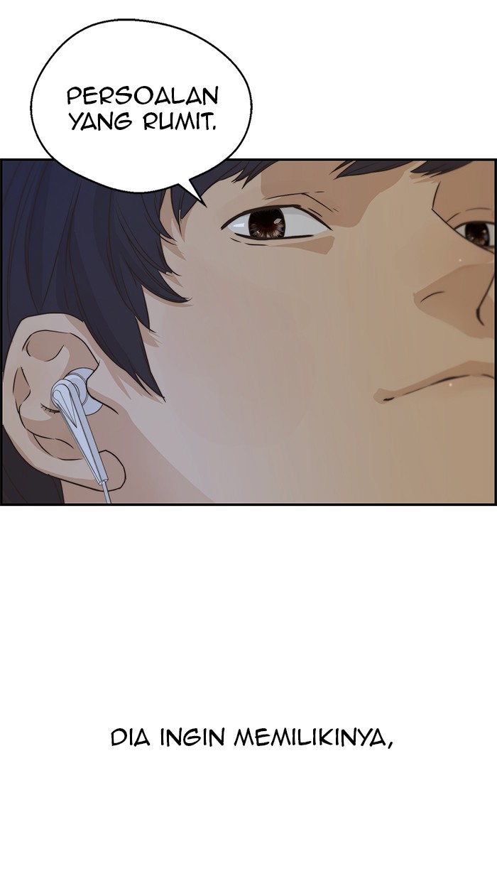 The Man Chapter 52 - halaman 35